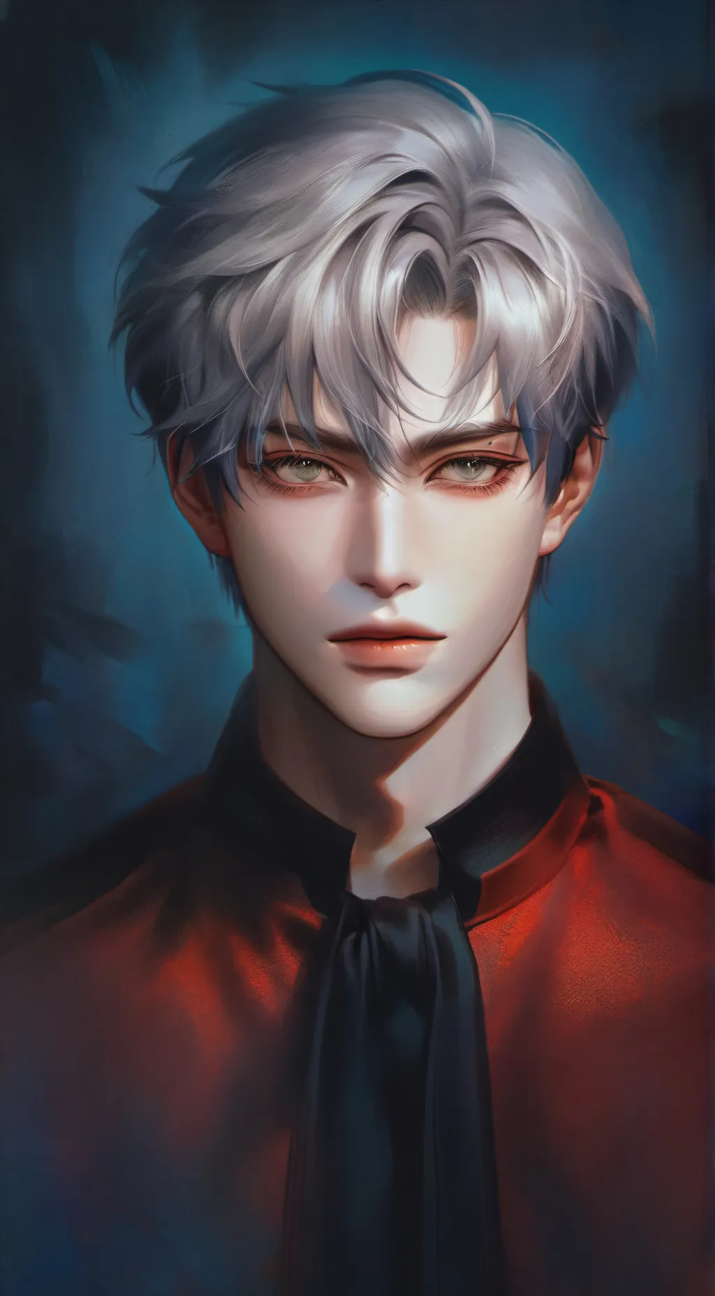 ai character: Matt background