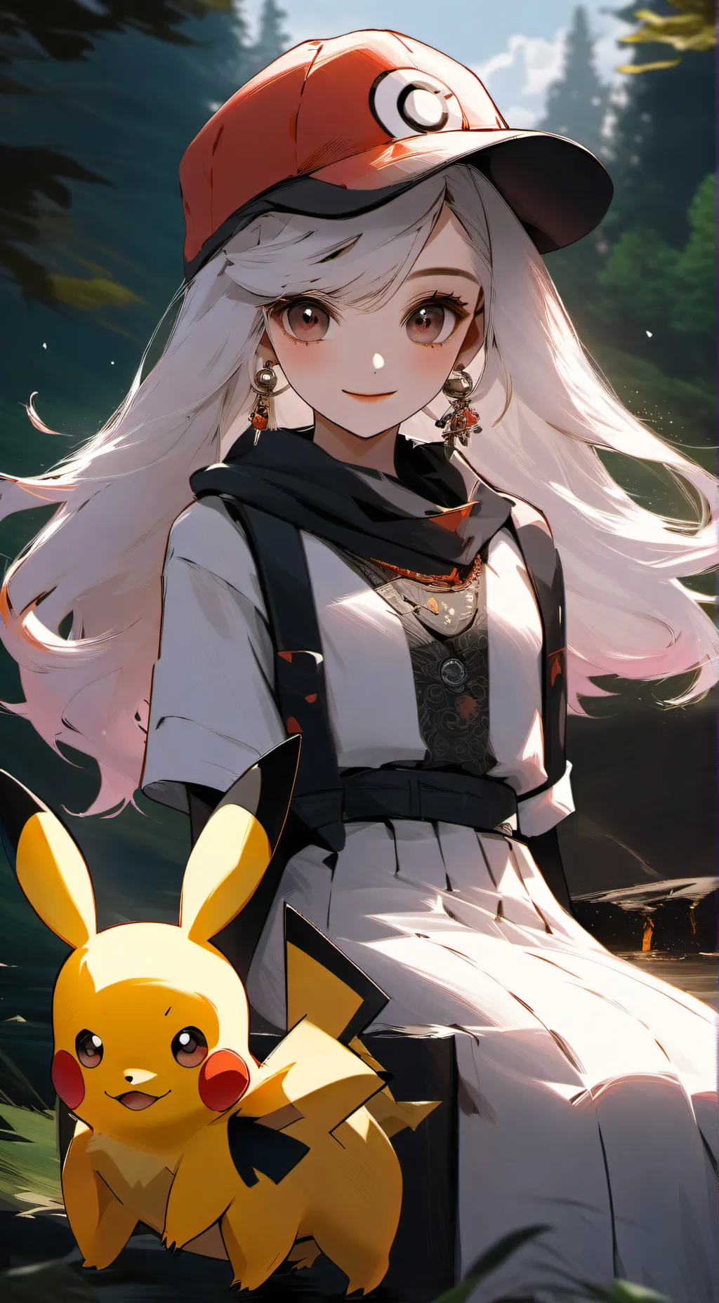 ai character: Jessica background