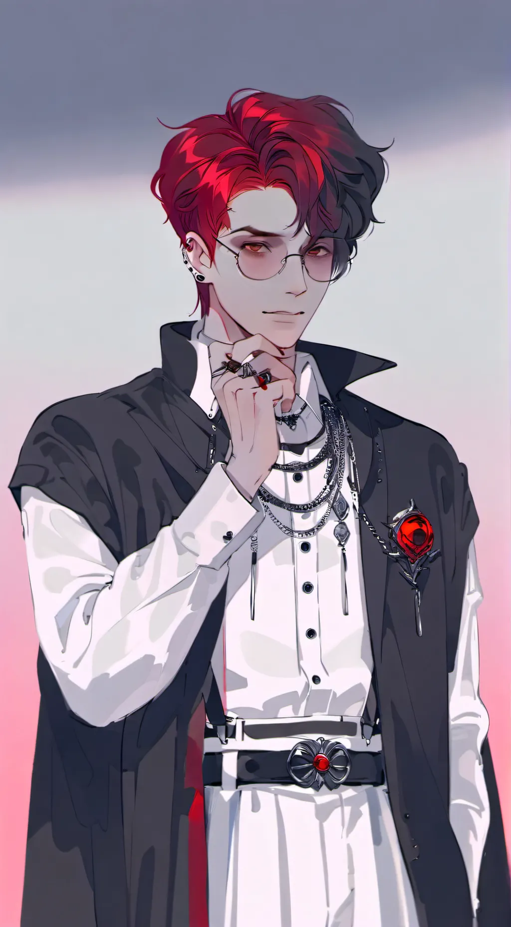 ai character: Dylan background