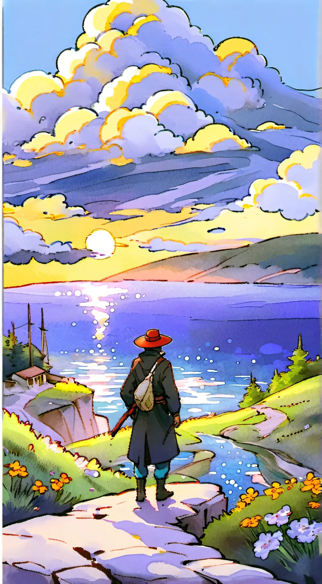 ai character: tenes que hackear background