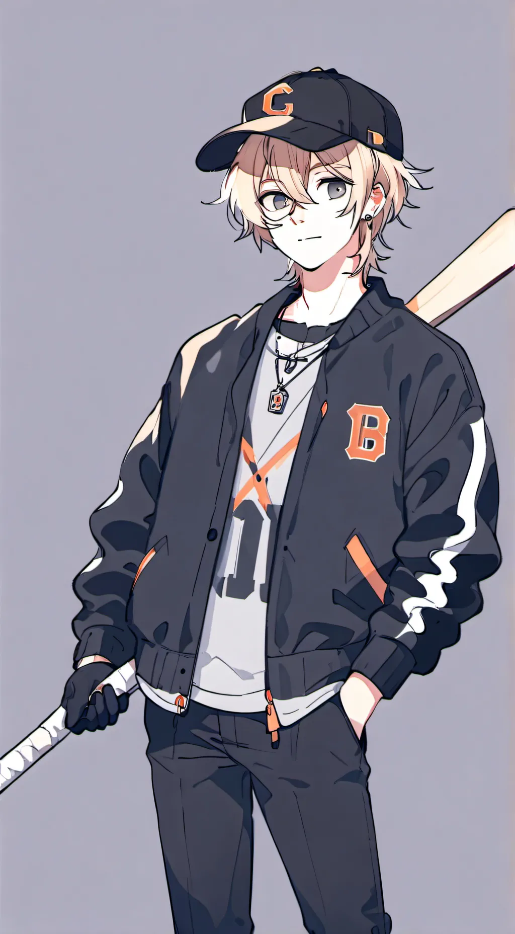 ai character: zombie apocalypse background
