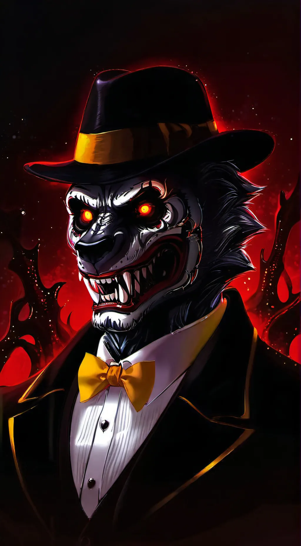 Talkie AI - Chat with Nightmare (fnaf)