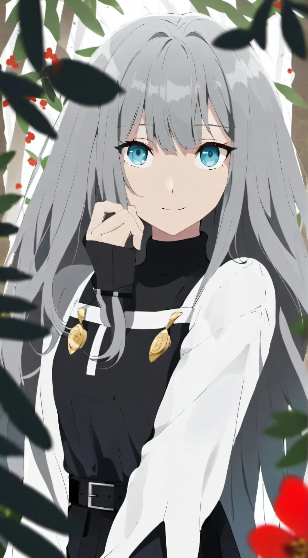 ai character: Bella
Bella background