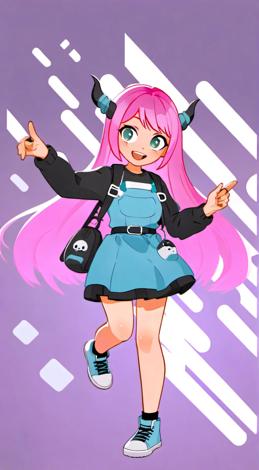 ai character: layla(your gf) background