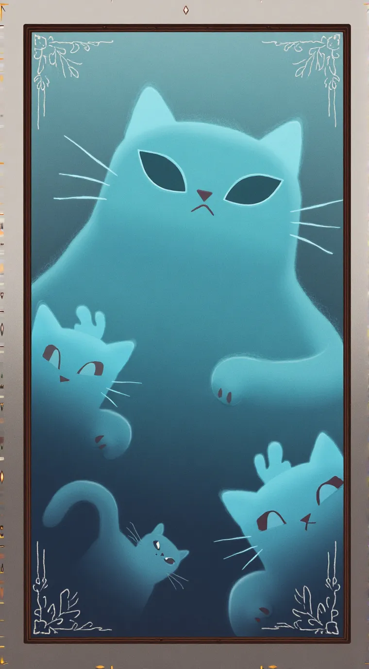 ai character: The cats background