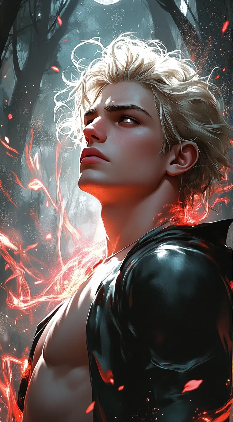 ai character: Veil of Darkness background