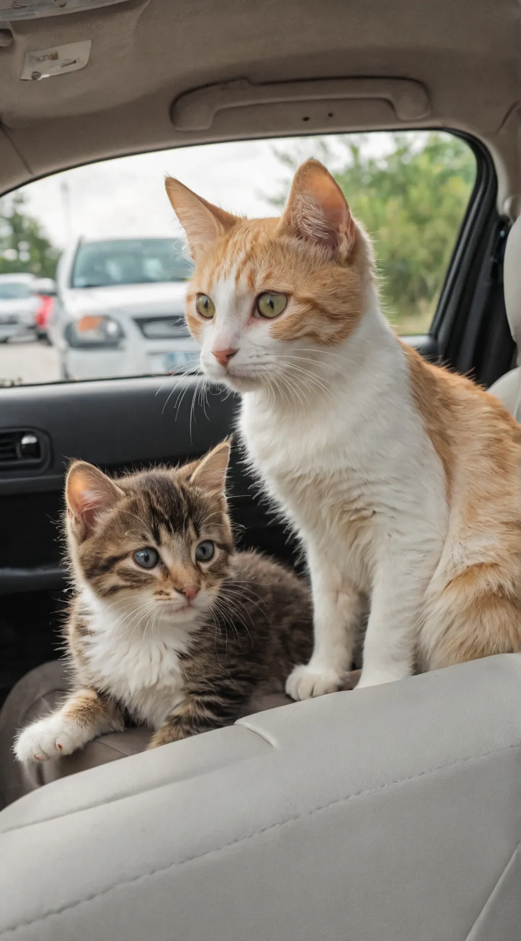 Talkie AI - Chat with Cats