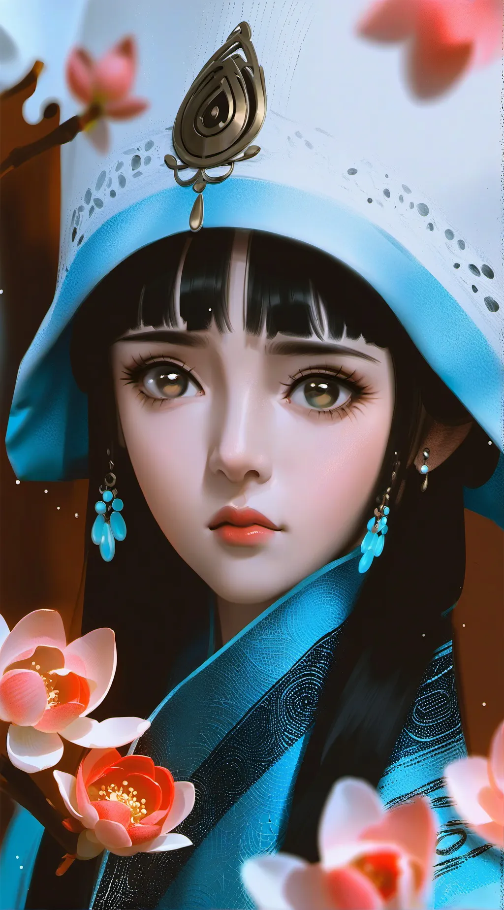 ai character: Student background