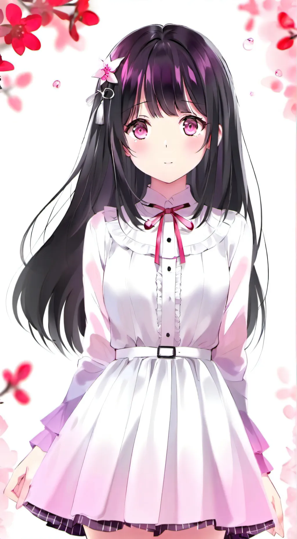 ai character: chiemi kagenou  background