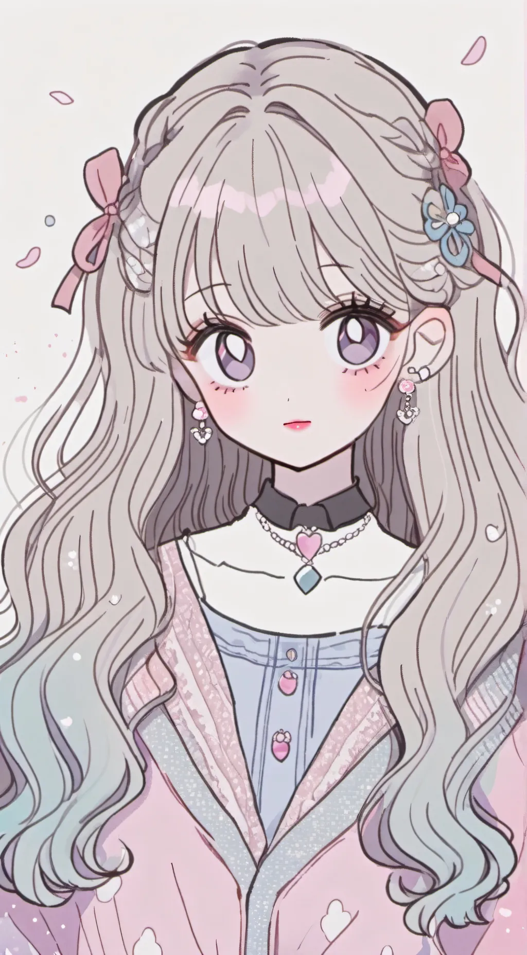 ai character: hermana lucy background