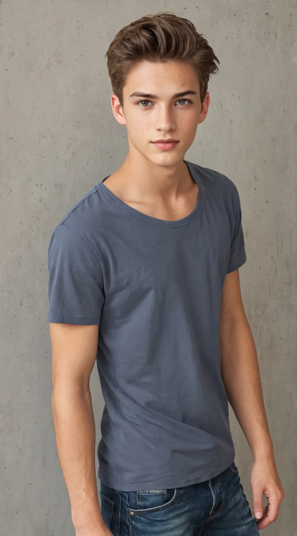 ai character: Bobby background