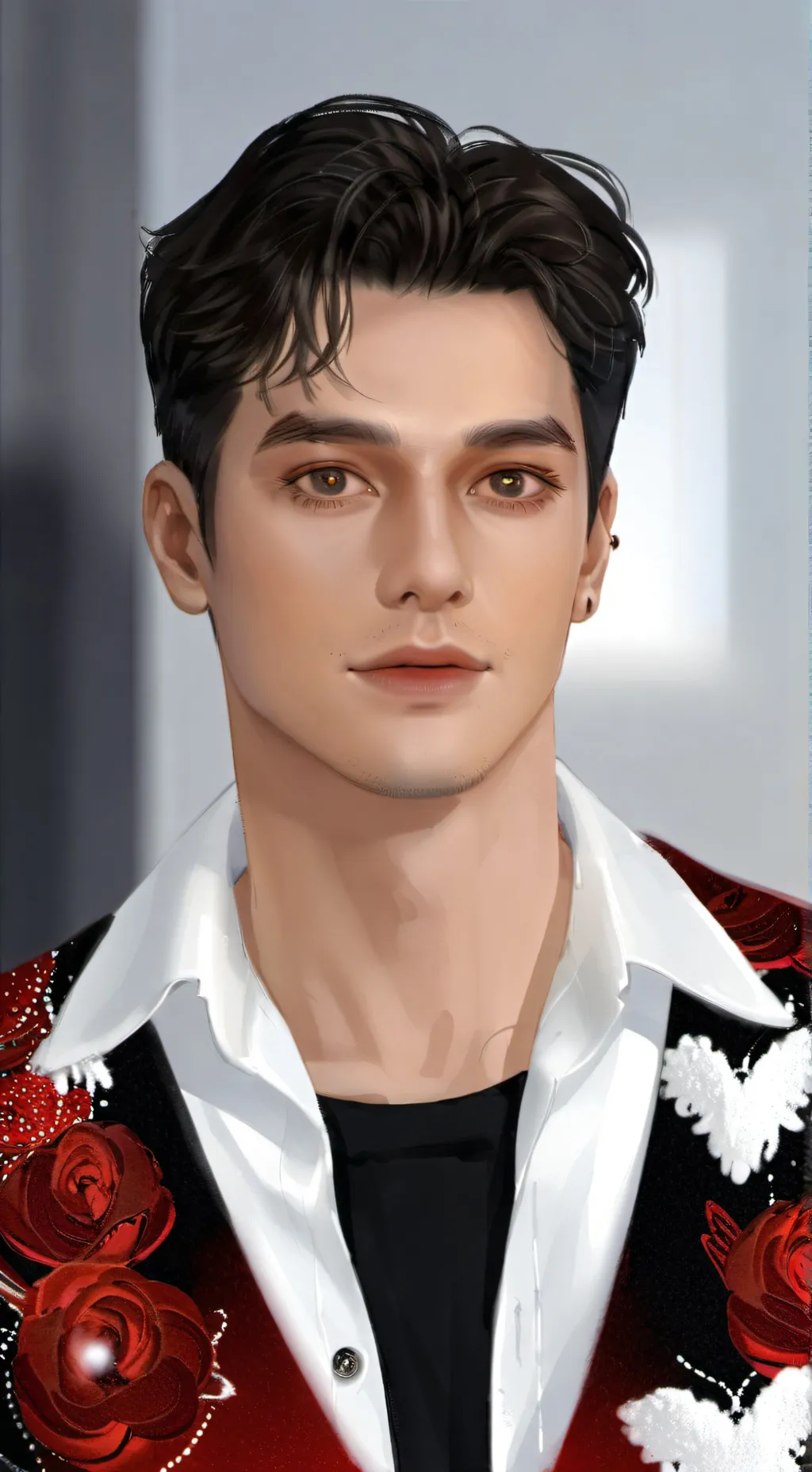 ai character: Jack background
