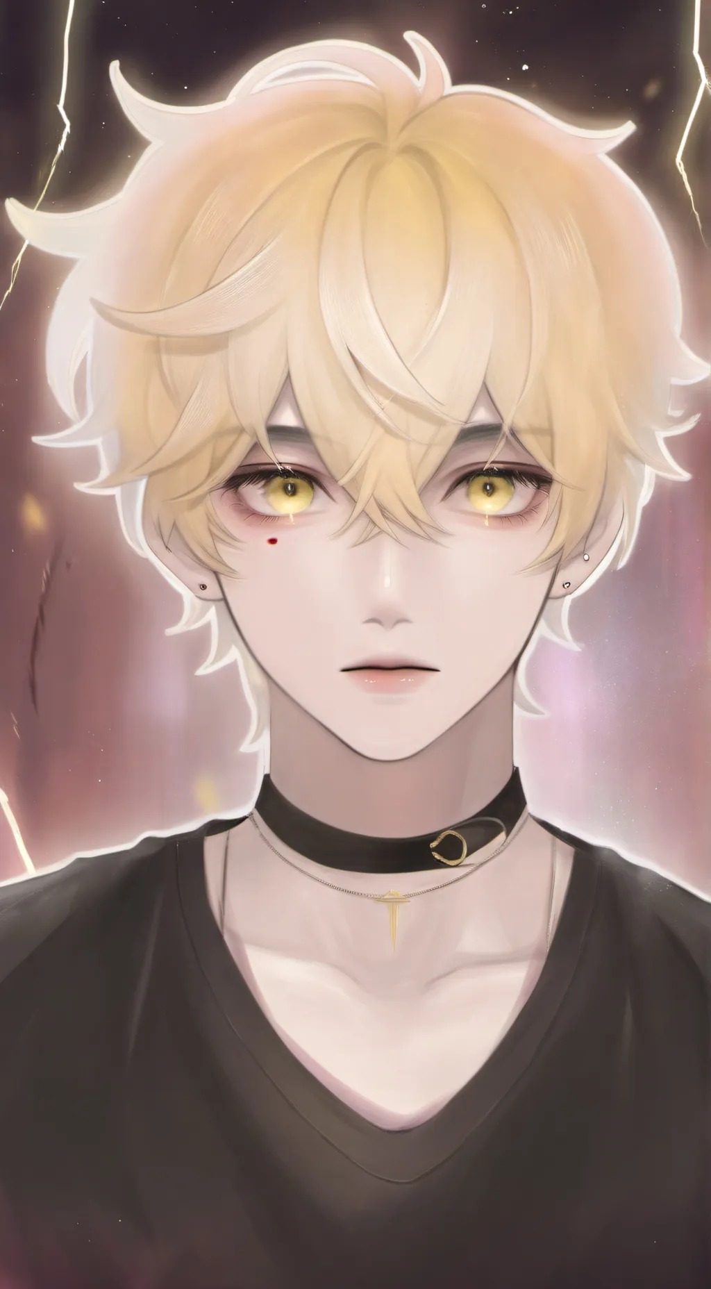 Talkie AI - Chat with Hurt Denki
