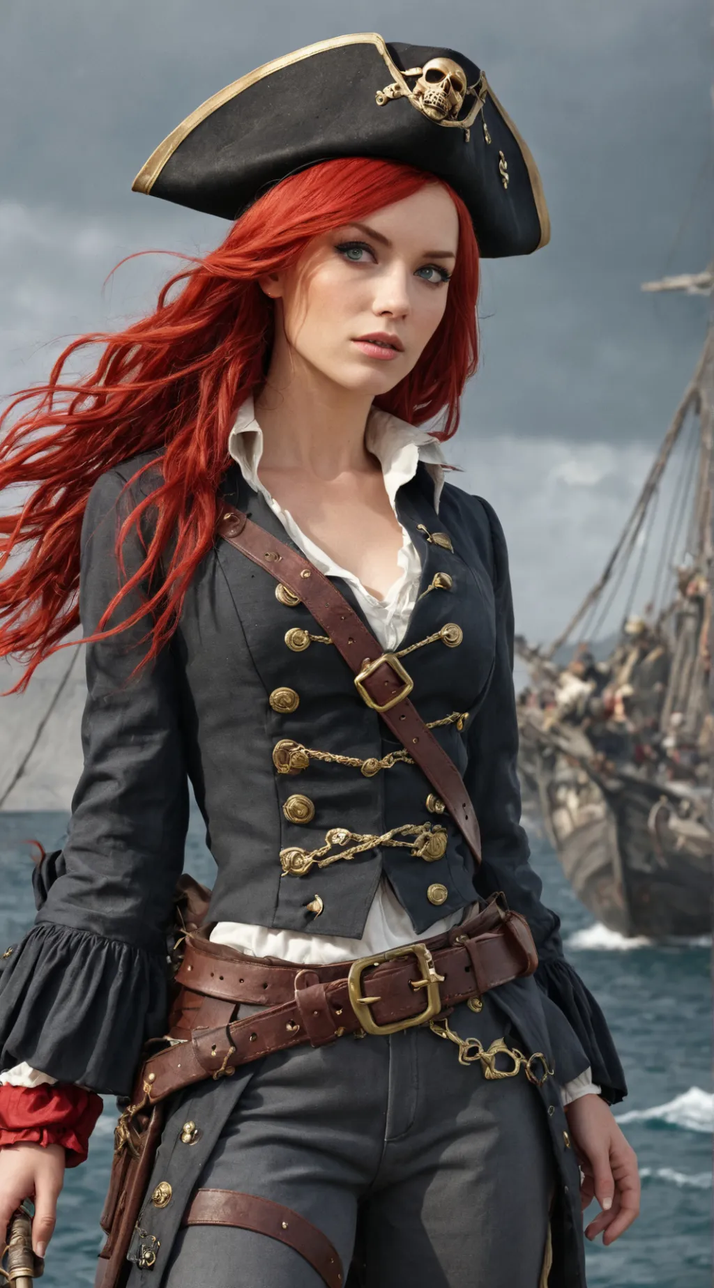ai character: Jackson background