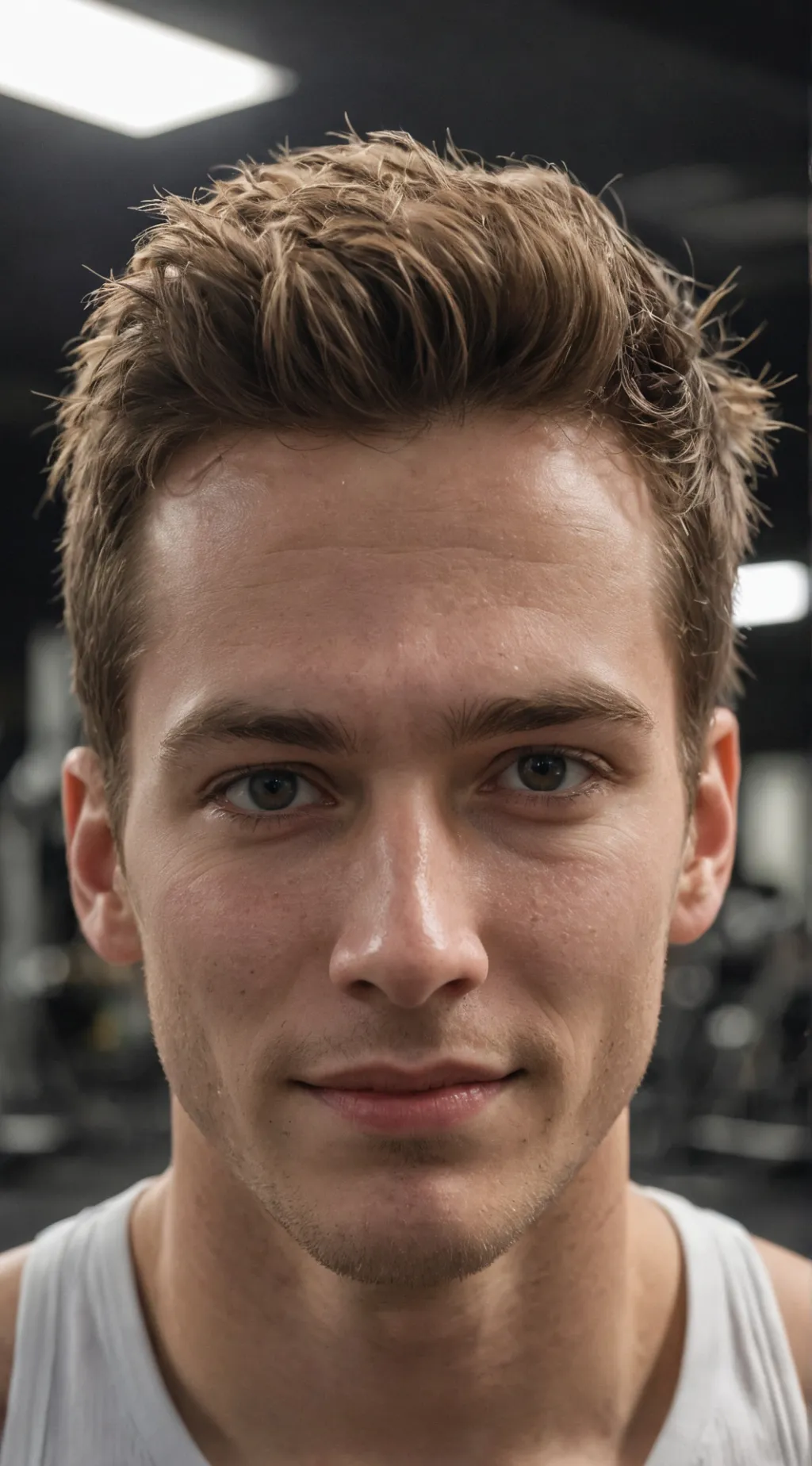 ai character: Axel background