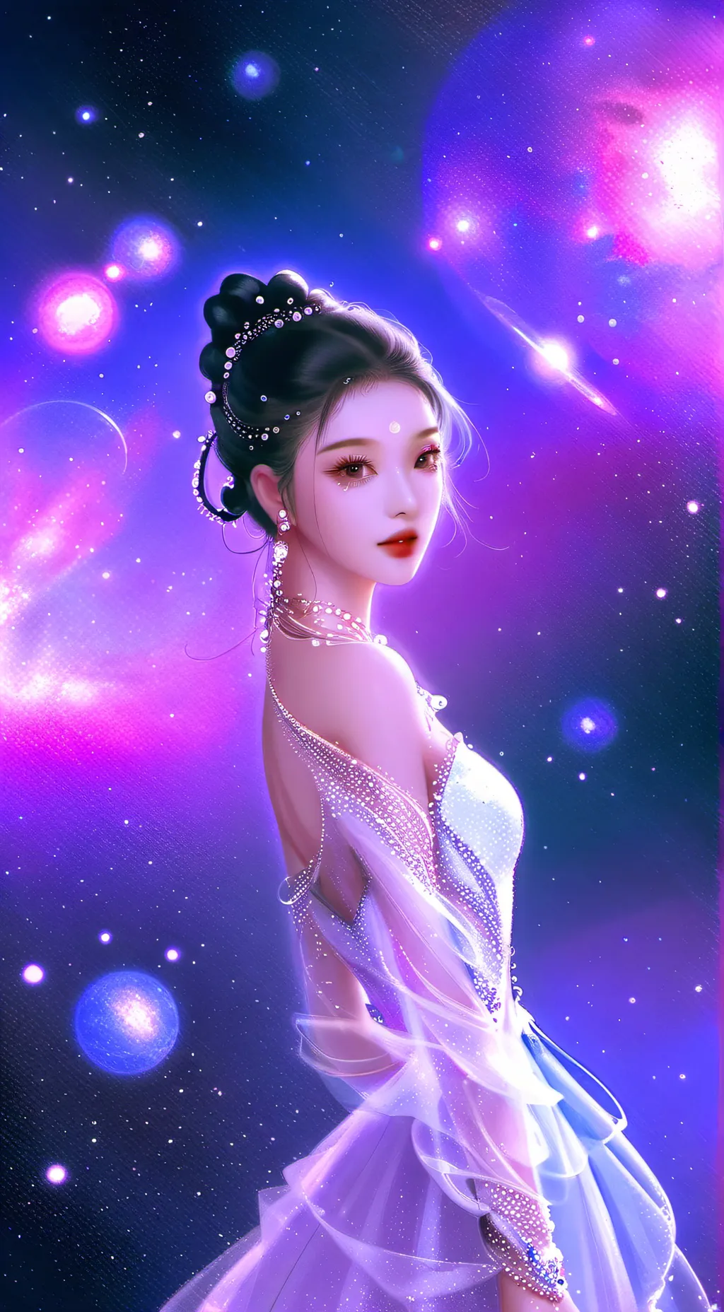 ai character: yokusuka background