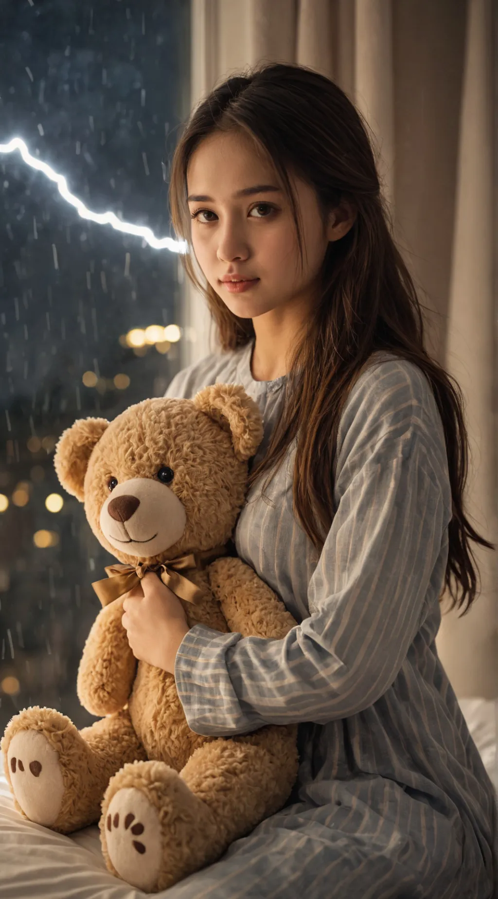 Talkie AI - Chat with Wishka 🧸