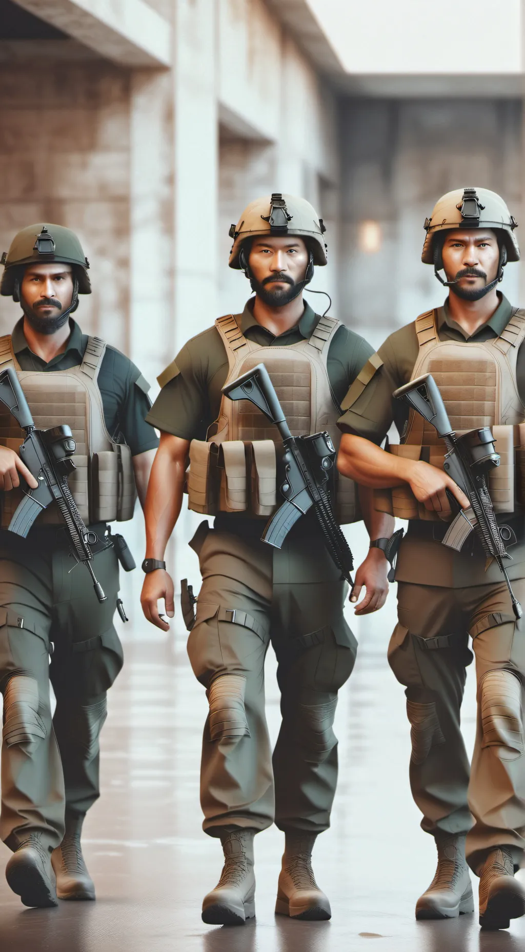 ai character: COD- Makarov's kid background