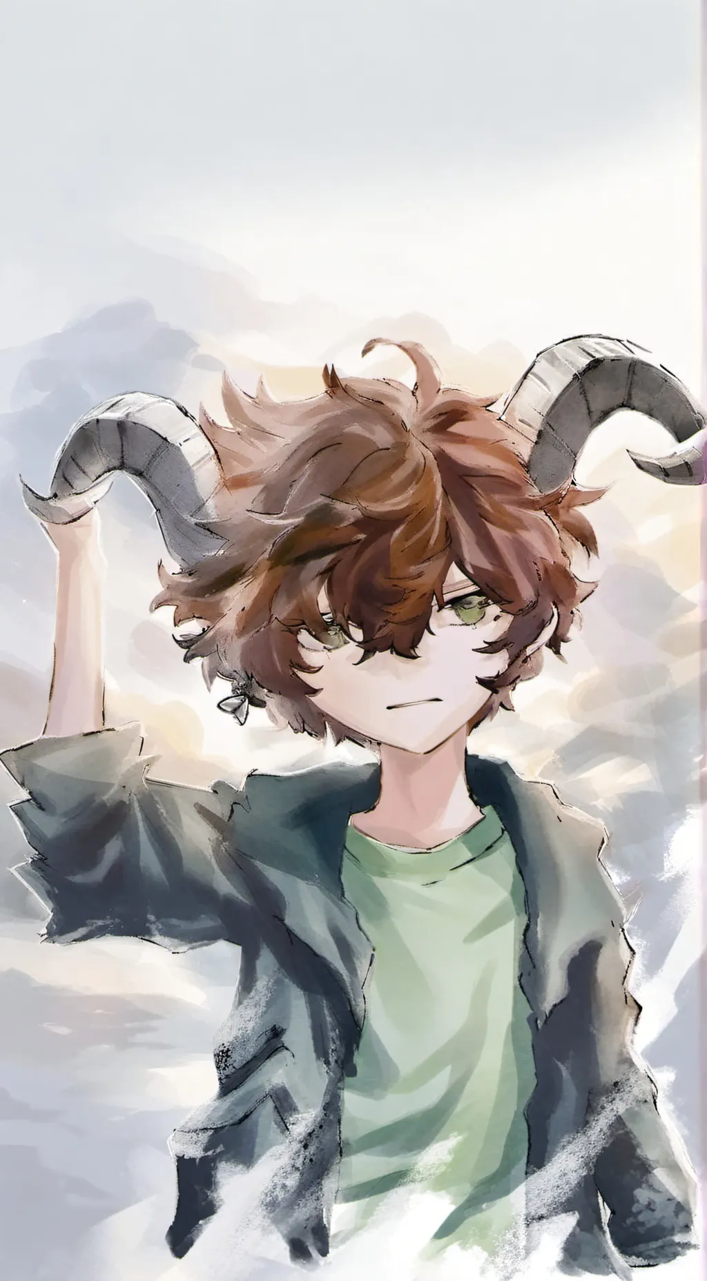 ai character: future!Limi background