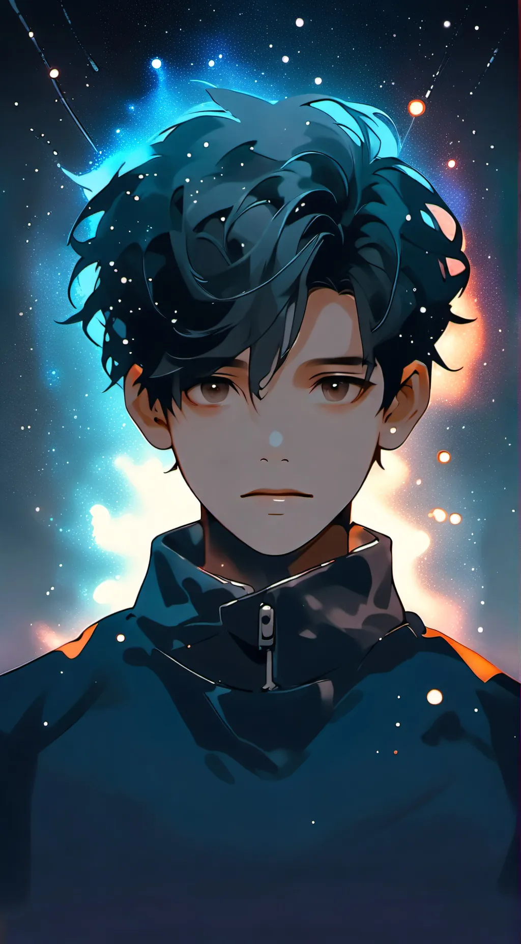 ai character: jester S.O.N background