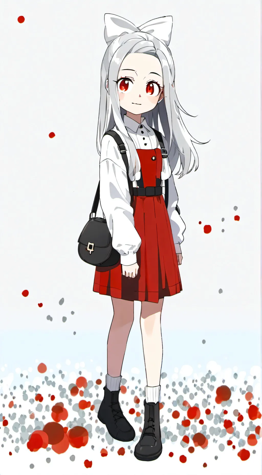 ai character: Your Eri background