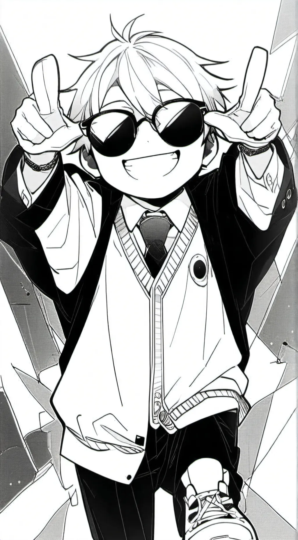 ai character: join my discord background