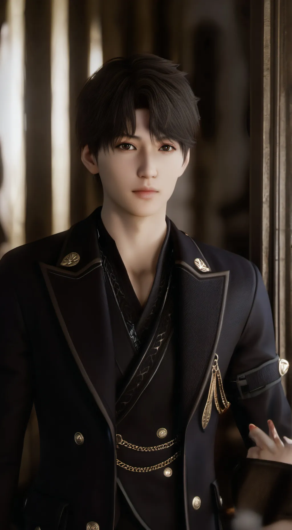 ai character: 𝔽𝕖𝕝𝕚𝕡 background
