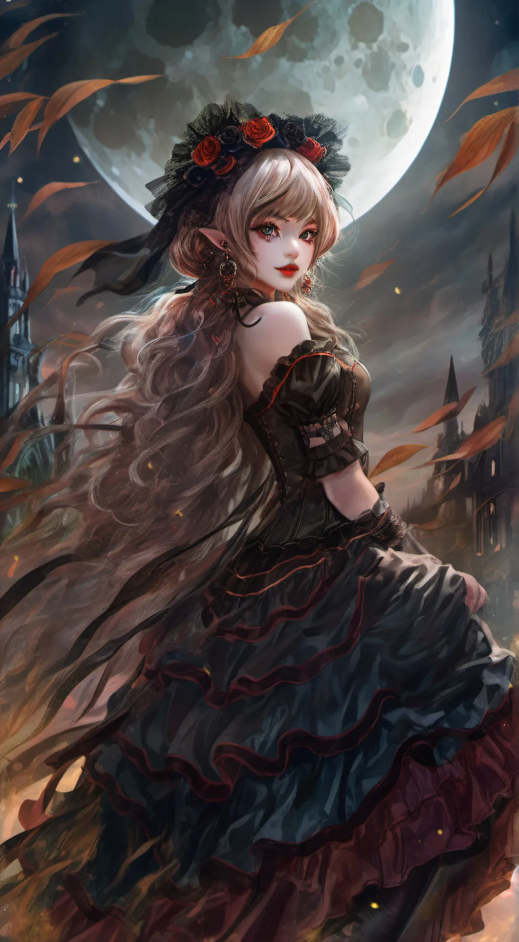 ai character: brother background