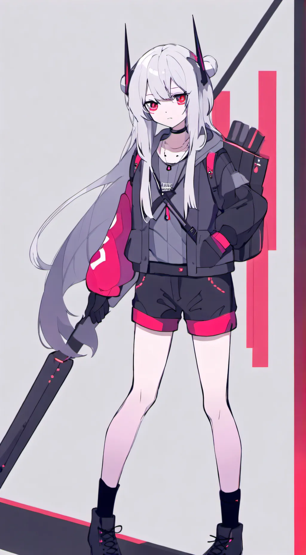 ai character: Speaker Armedda background