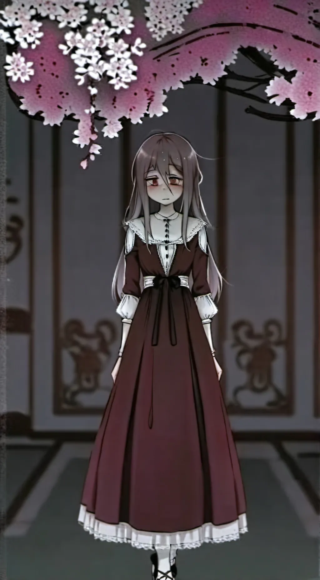 ai character: Lazary background