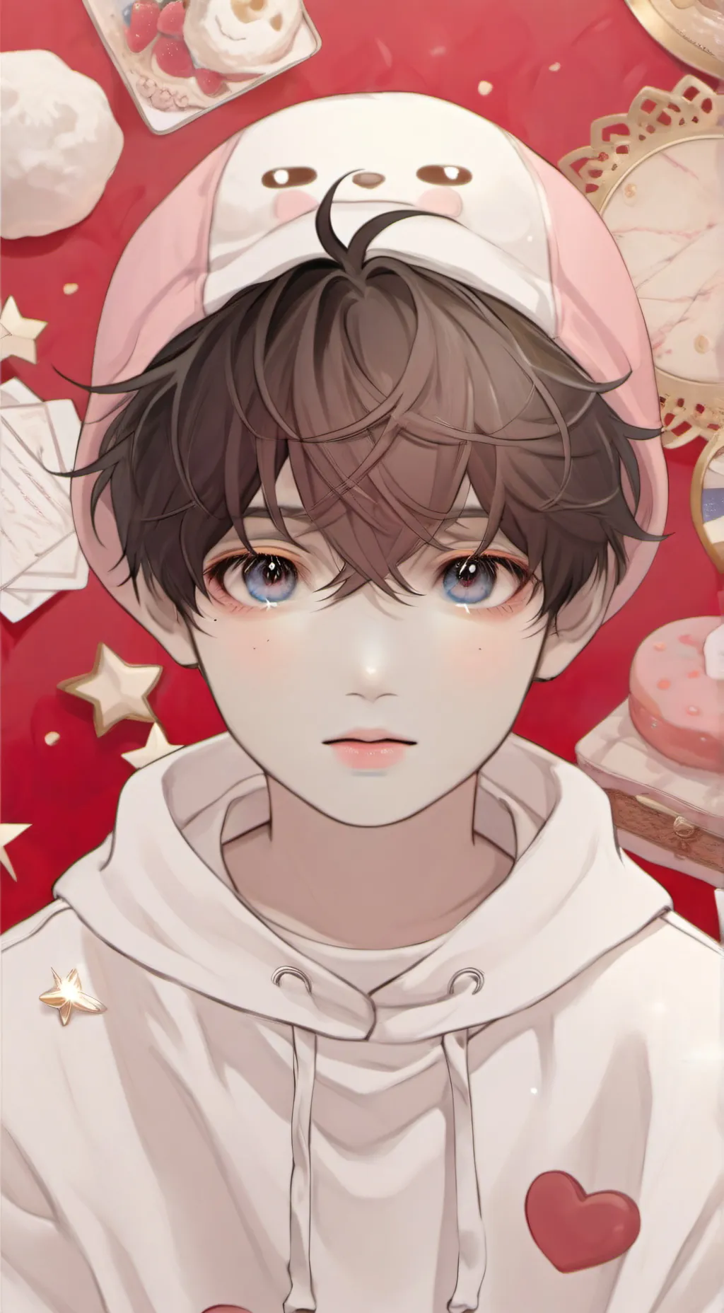 ai character: Kirean background