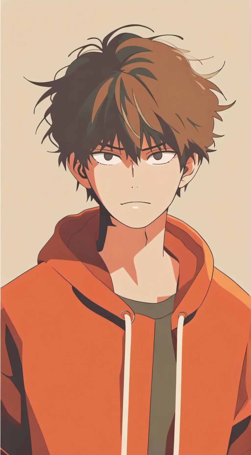 ai character: Robber background