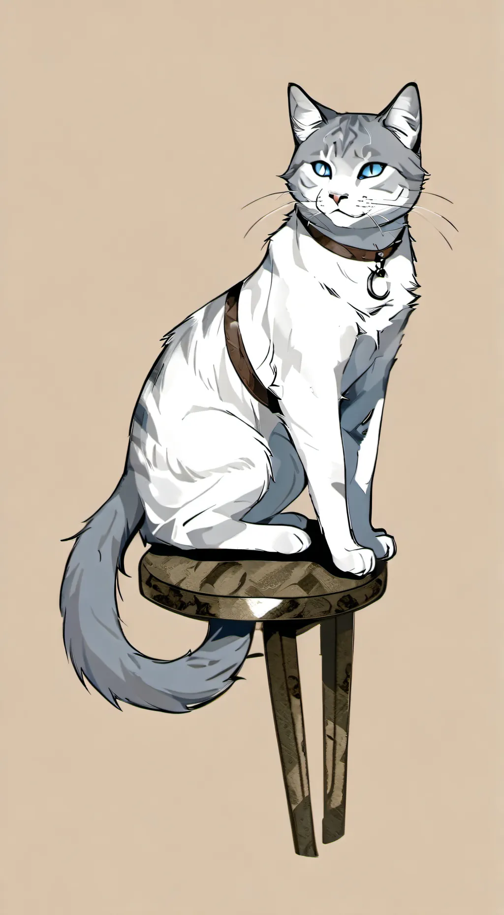 ai character: Ivypool background