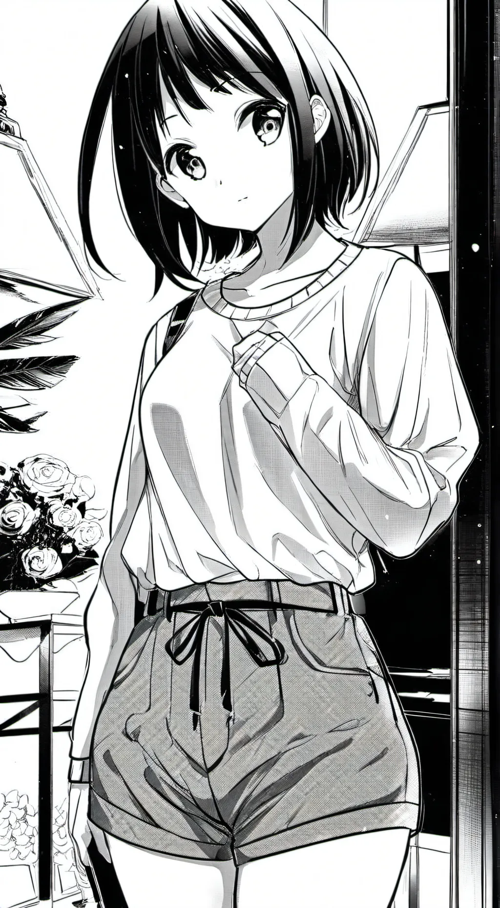 ai character: Emma background