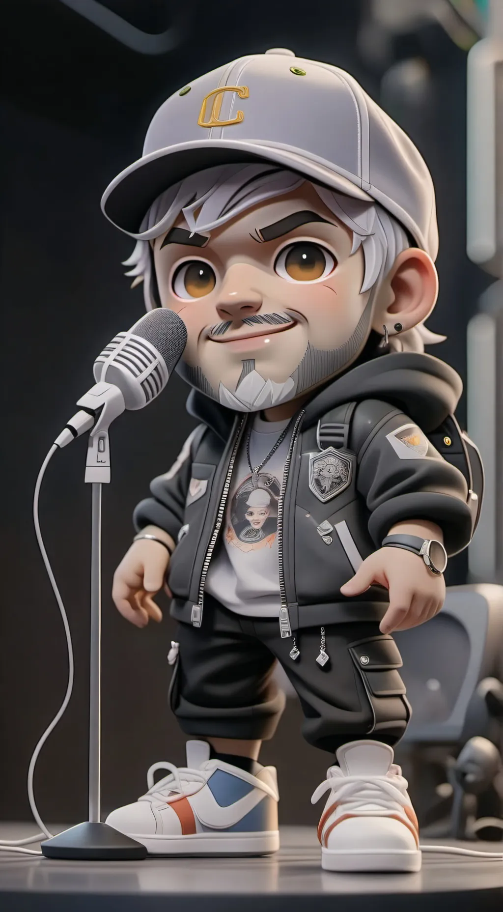 ai character: narrator [the boys background