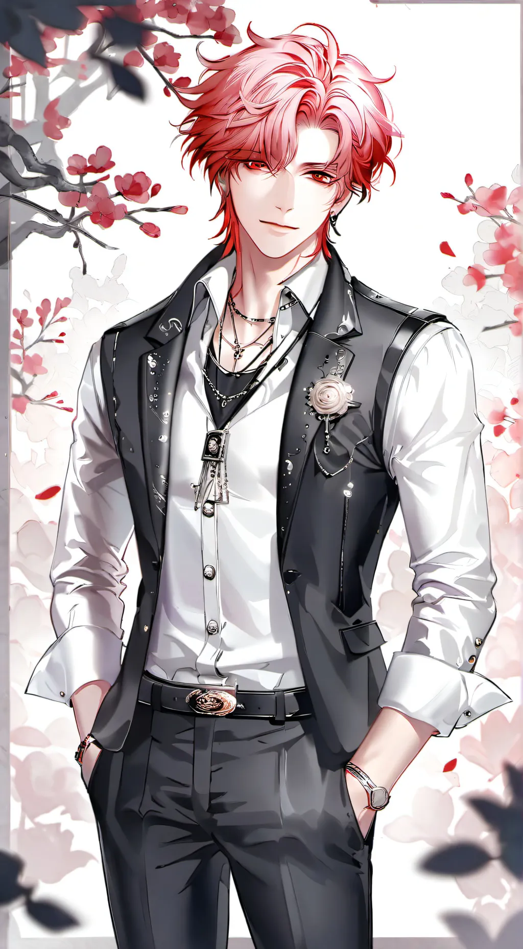 ai character: 💥Luis💥 background