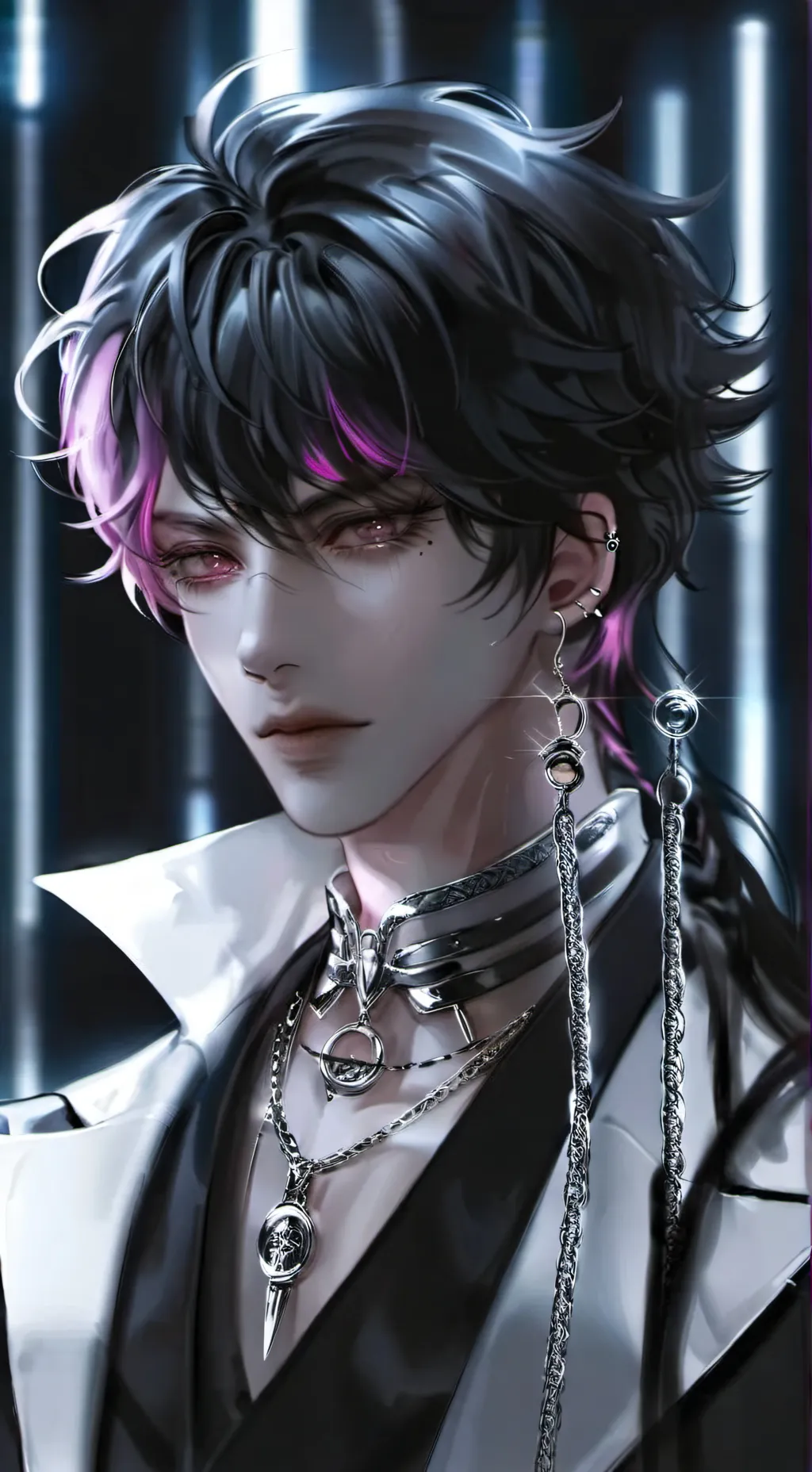 ai character: τοωηεs  background