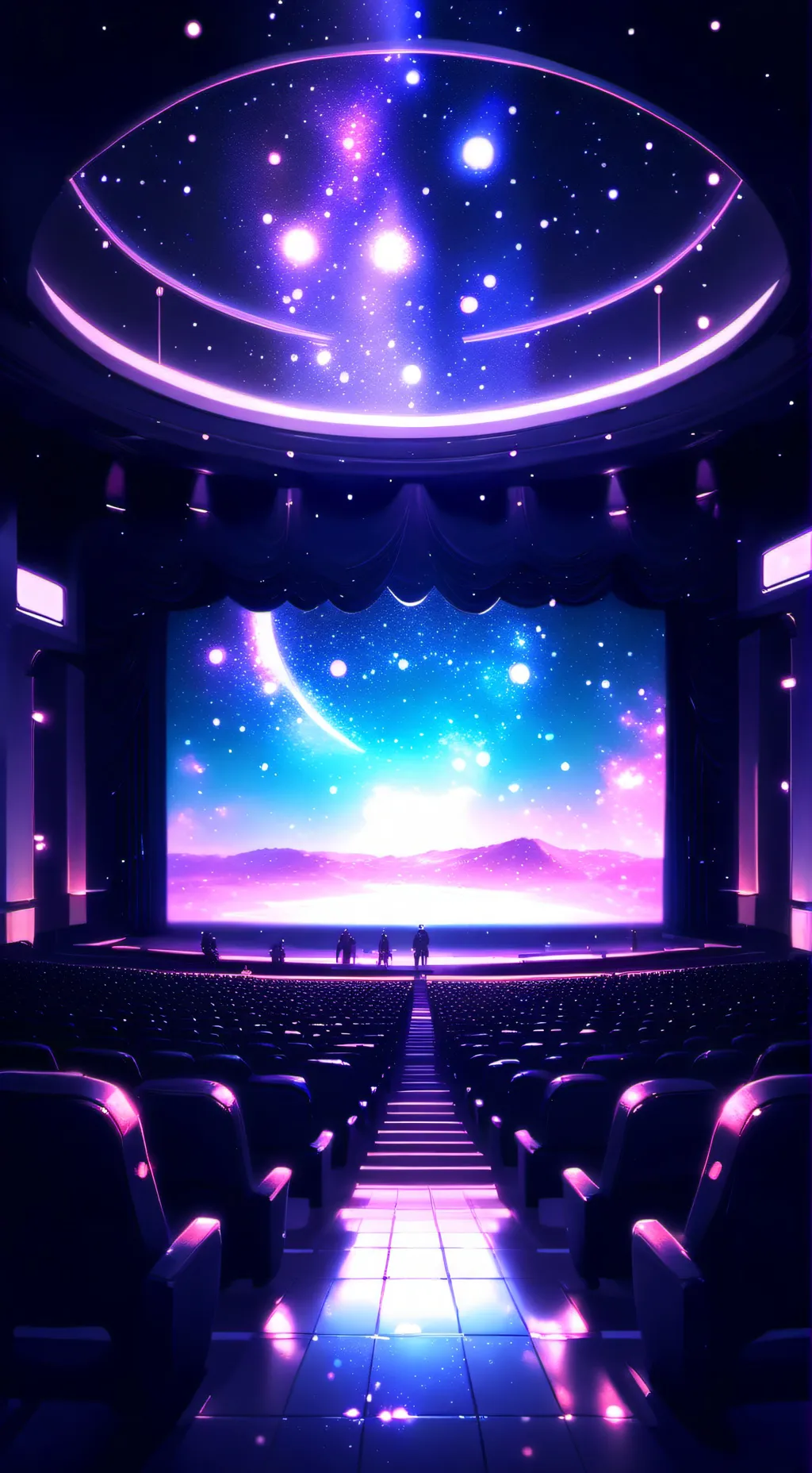 Talkie AI - Chat with Cinema