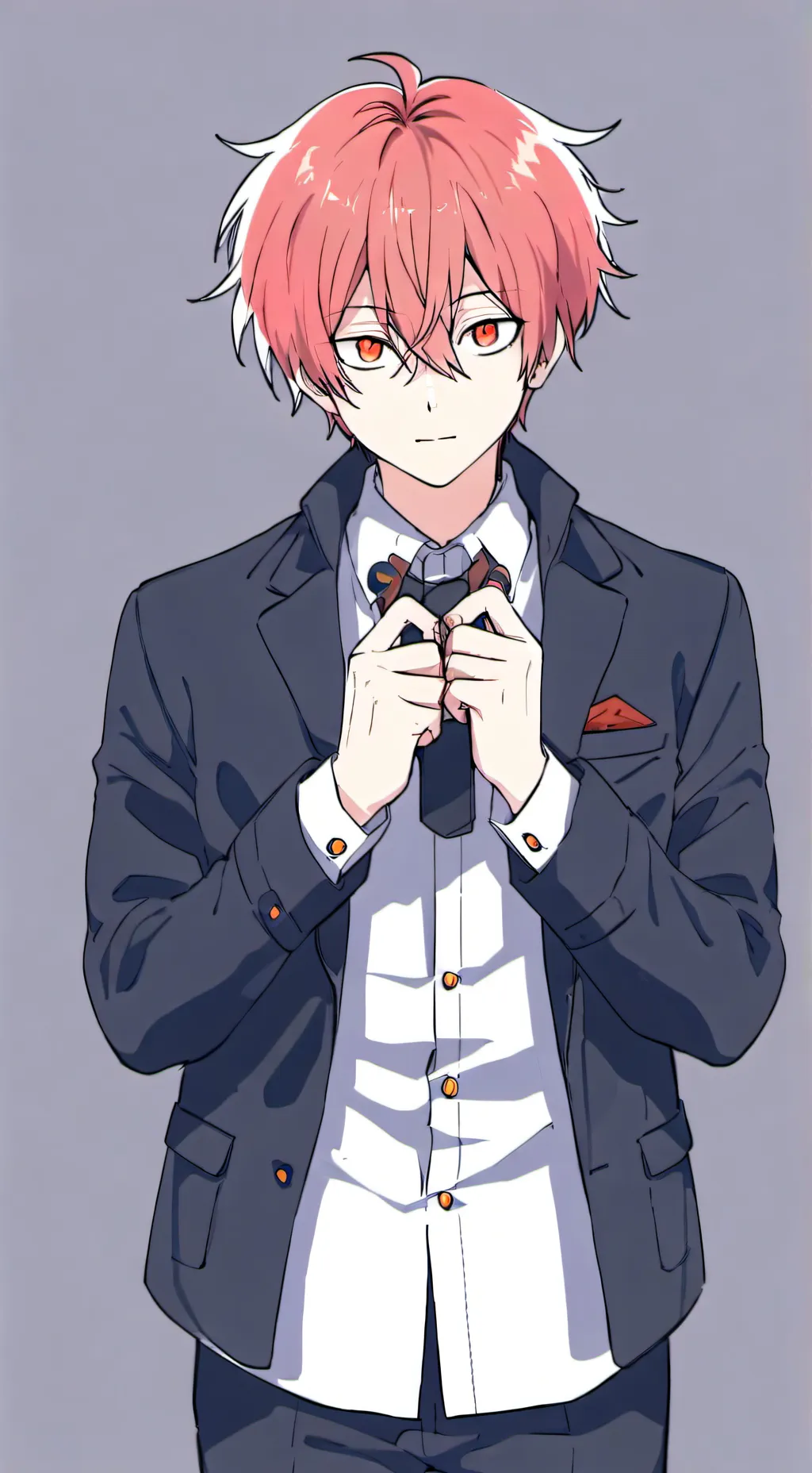 ai character: mha sleepover  background