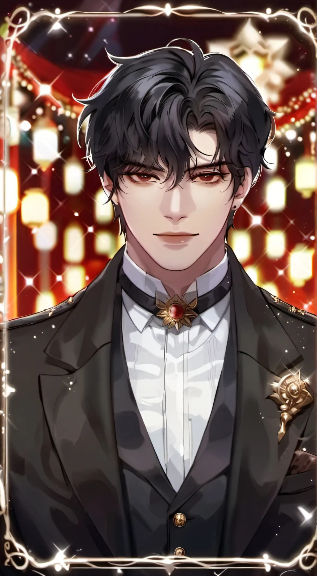 ai character: 💢{<CALIX>}💢 background