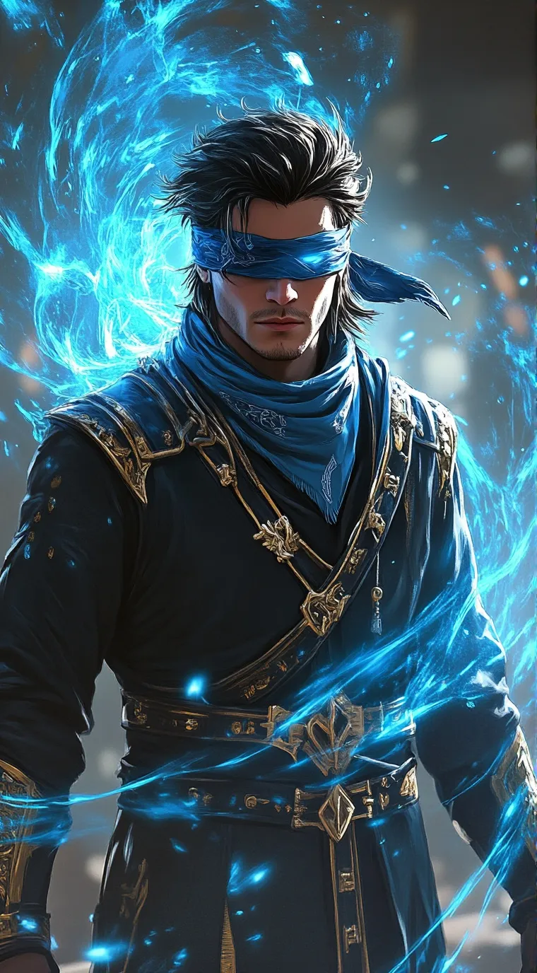 ai character: William  background