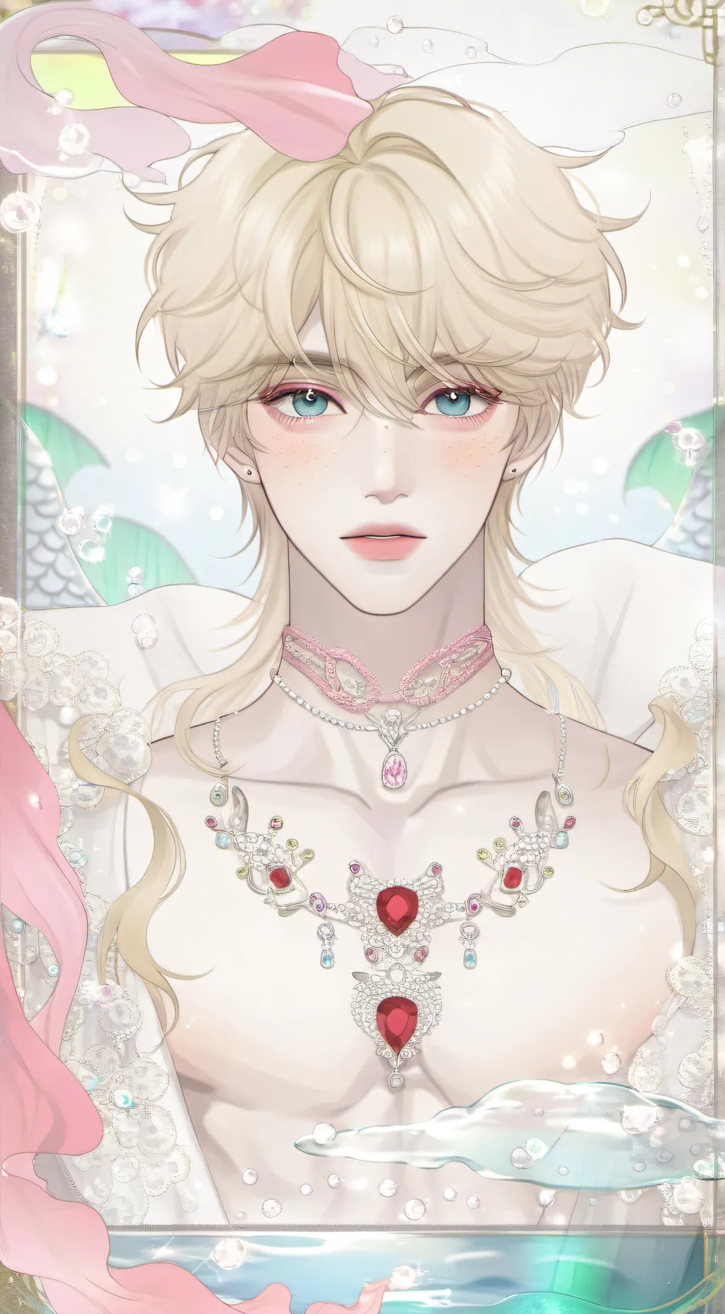 ai character: *+:｡.Hurley.｡:+* background