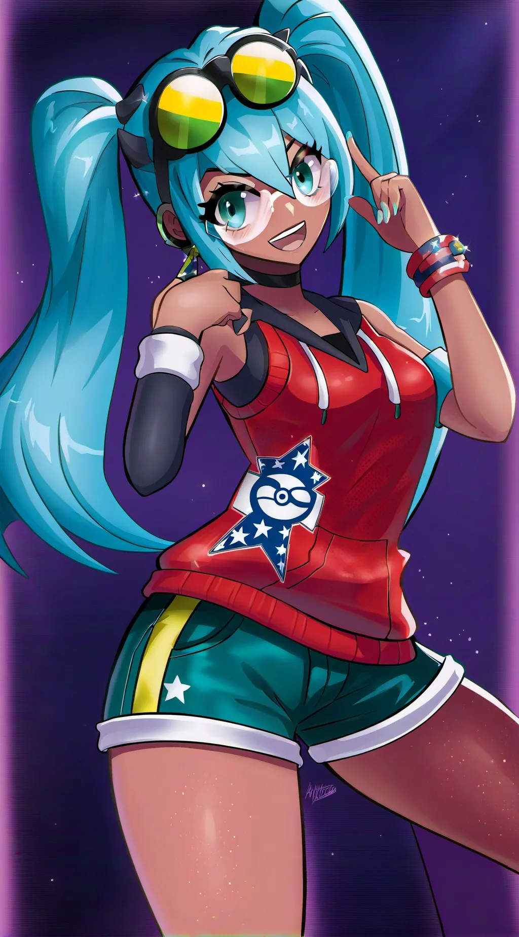 Talkie AI - Chat with miku brasileira