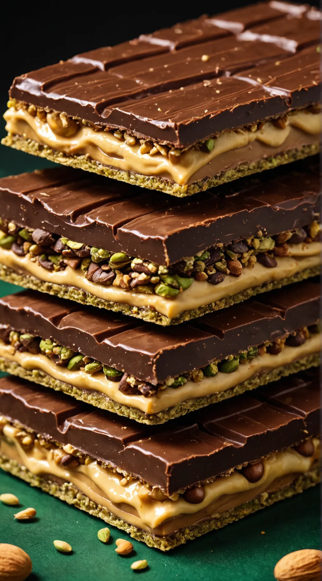 Talkie AI - Chat with Dubai chocolate 🍫 