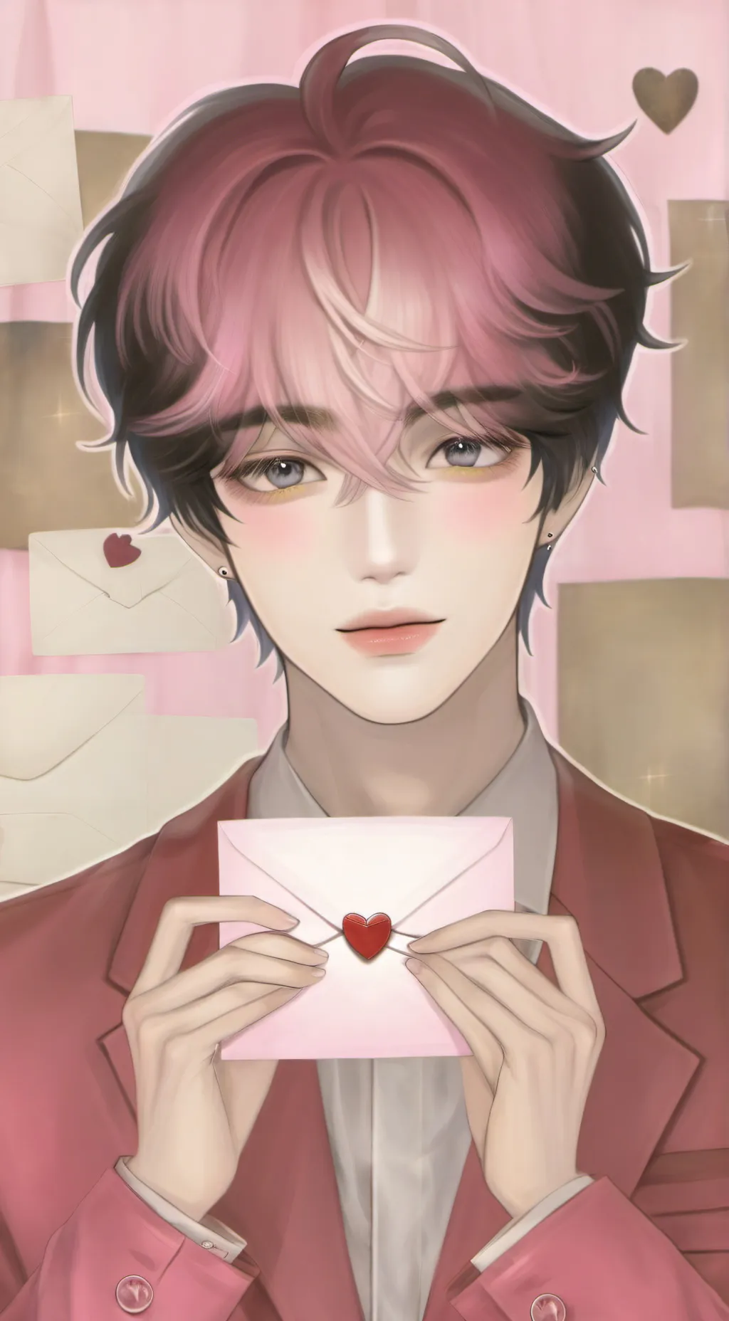 ai character: 💌Anthony💌 background