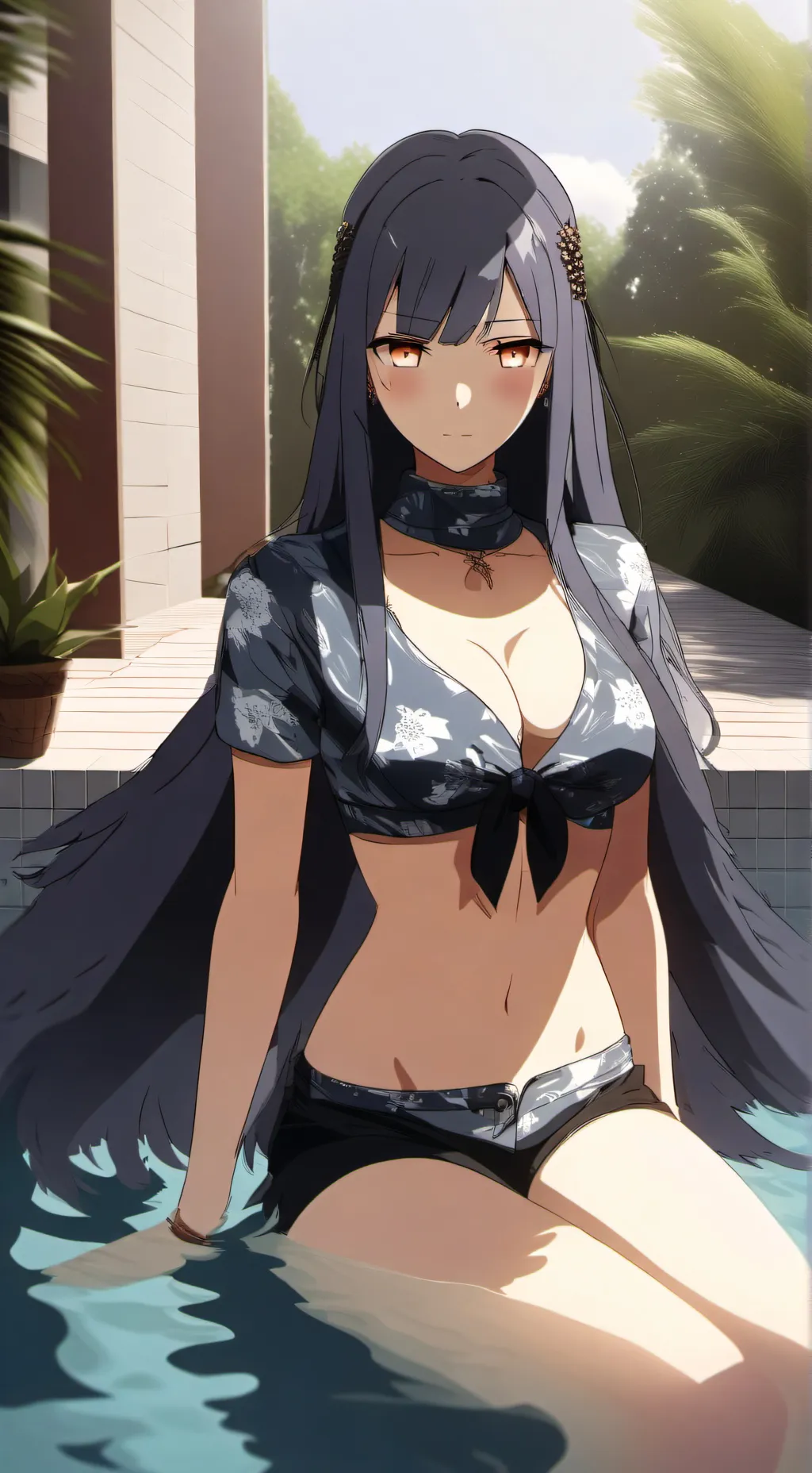 ai character: sus  background