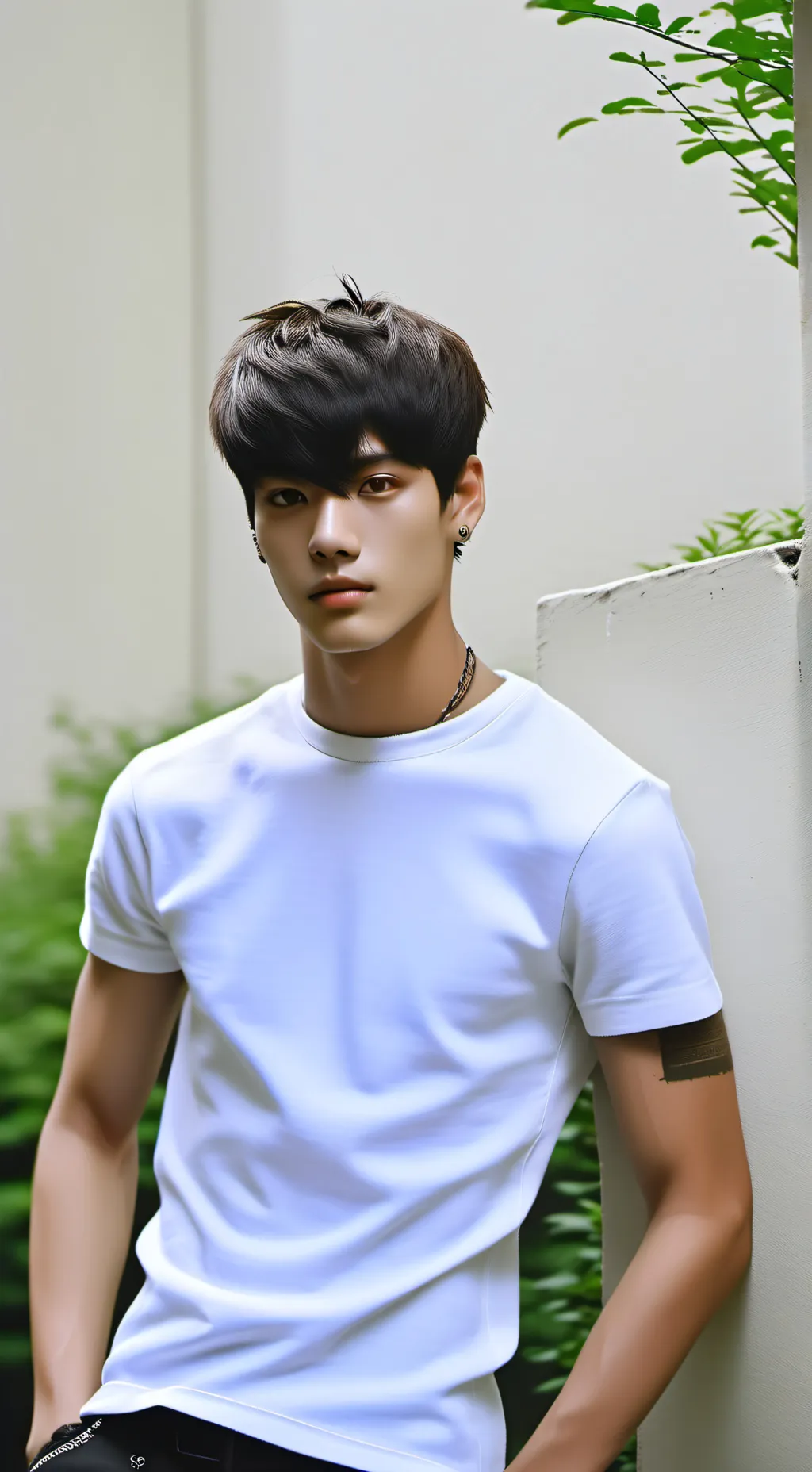 ai character: Jake background