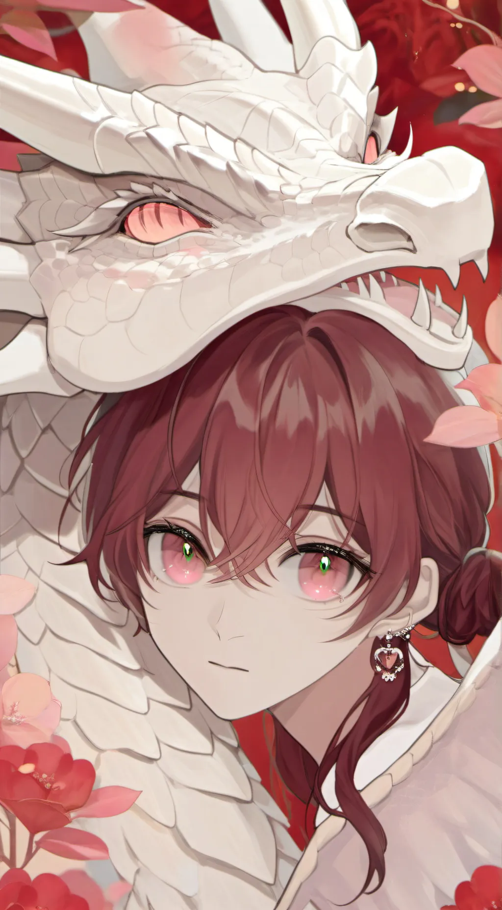 ai character: Zadren background