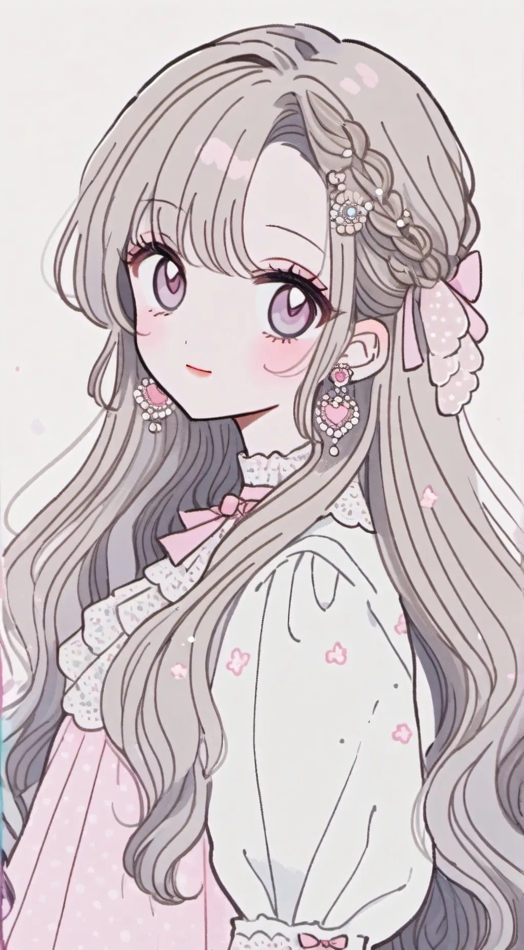 ai character: mira background