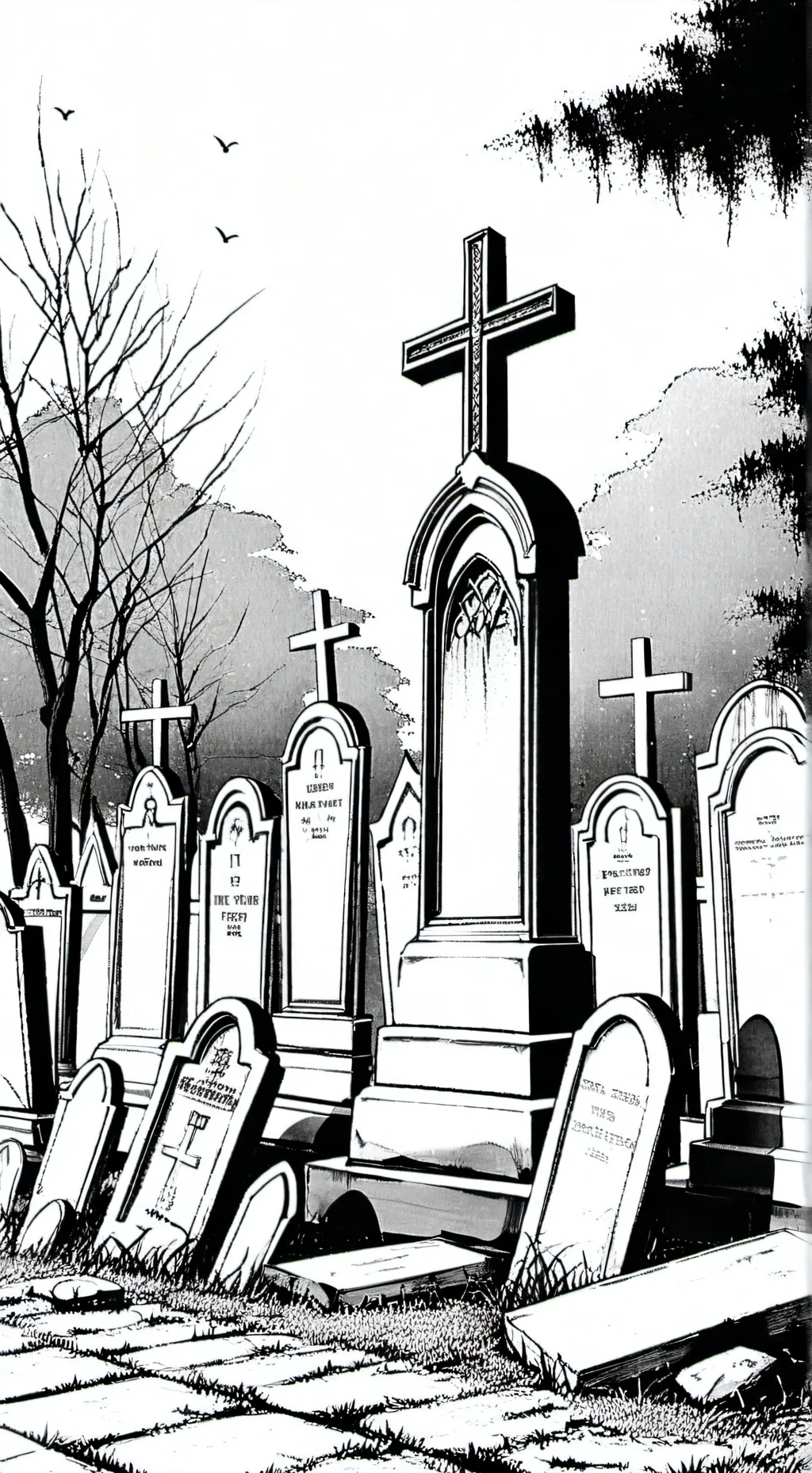 ai character: Your Sister's Dead background
